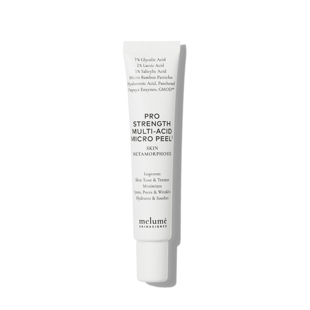 Melume Pro Strength Multi-Acid Micro Peel