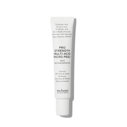 Melume Pro Strength Multi-Acid Micro Peel