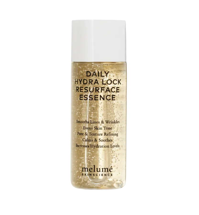 Melume Daily Hydra Lock Resurface Essence
