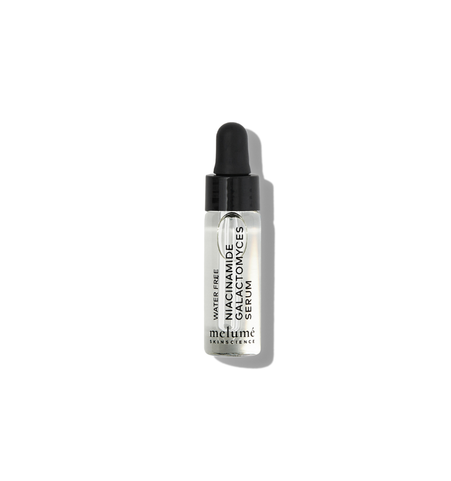 Melume Water-free Niacinamide Galactomyces Serum