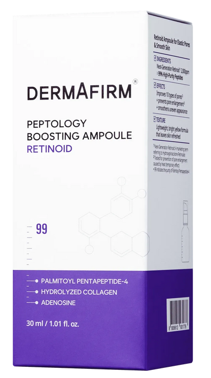 Dermafirm Peptology Boosting Ampoule Retinoid