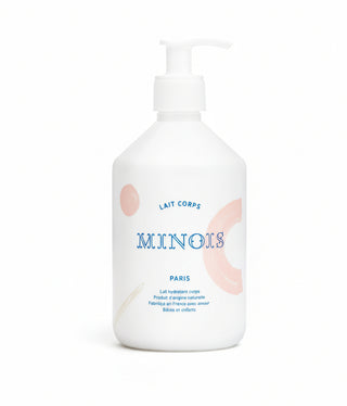 Minois Paris Body Lotion Moisturizer