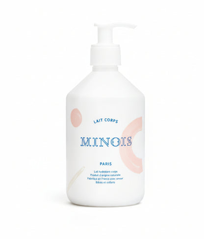 Minois Paris Body Lotion Moisturizer