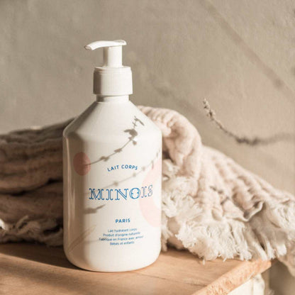 Minois Paris Body Lotion Moisturizer