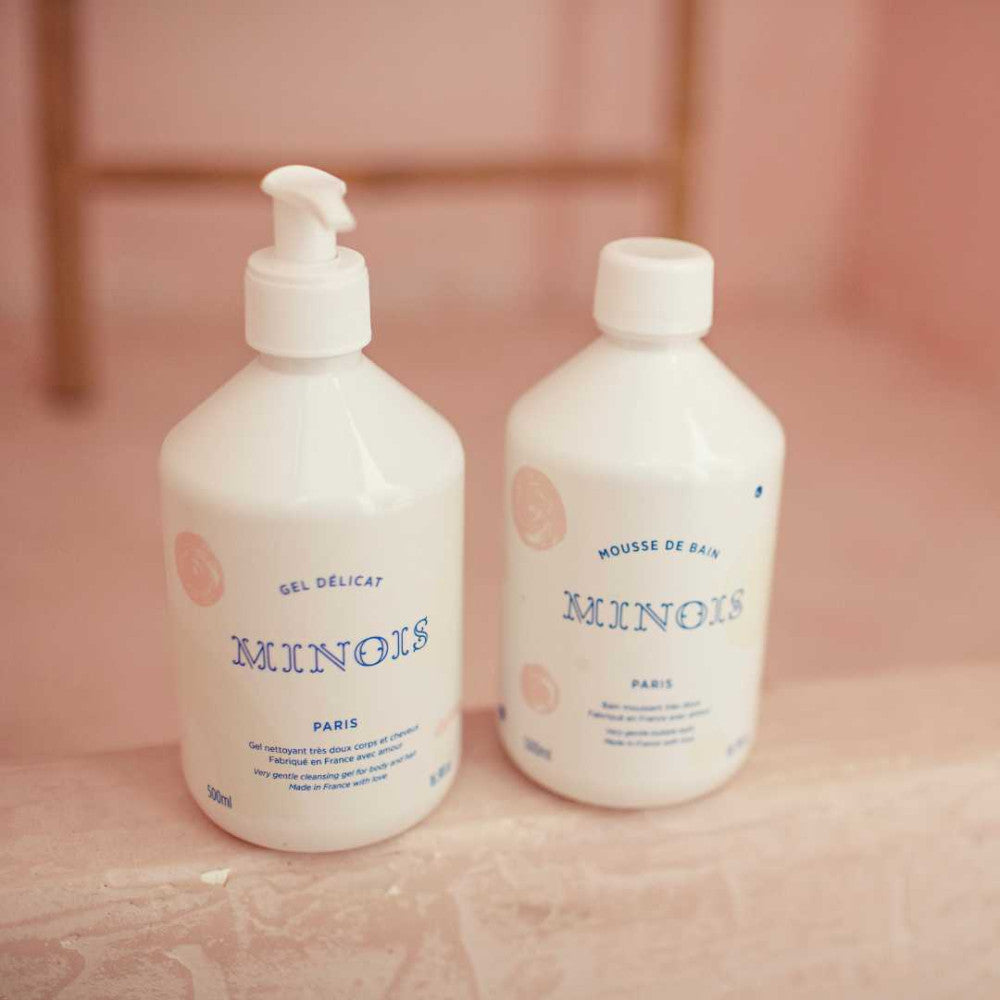 Minois Paris Delicate Gel