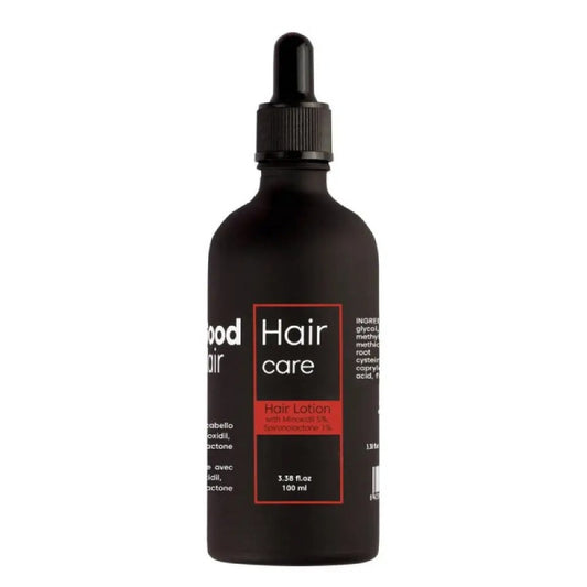 REGENERA GOOD HAIR LOTION WITH MINOXIDIL 5% AND SPIRONOLACTONE 1%