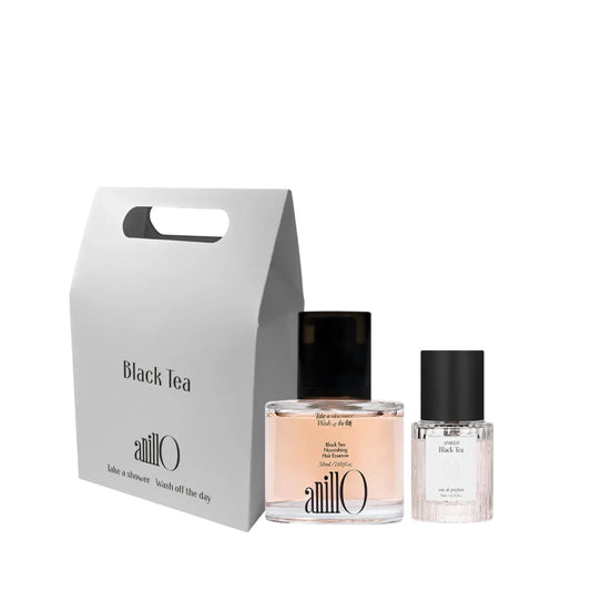 ANILLO Black Tea Set