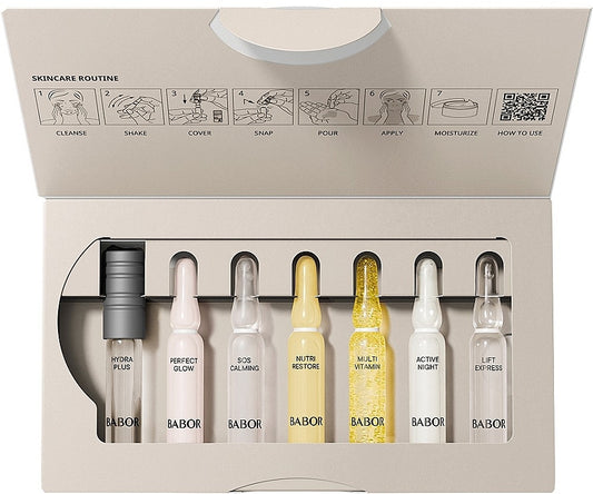 Babor 7 Days Perfect Skin Collection