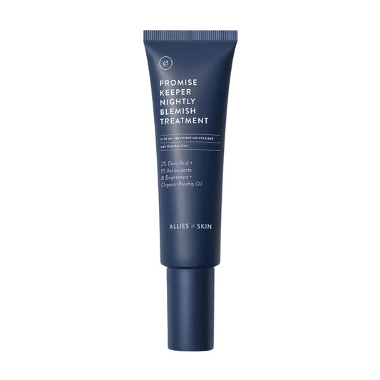 Allies of Skin Promise Keeper Nightly Blemish Treatment