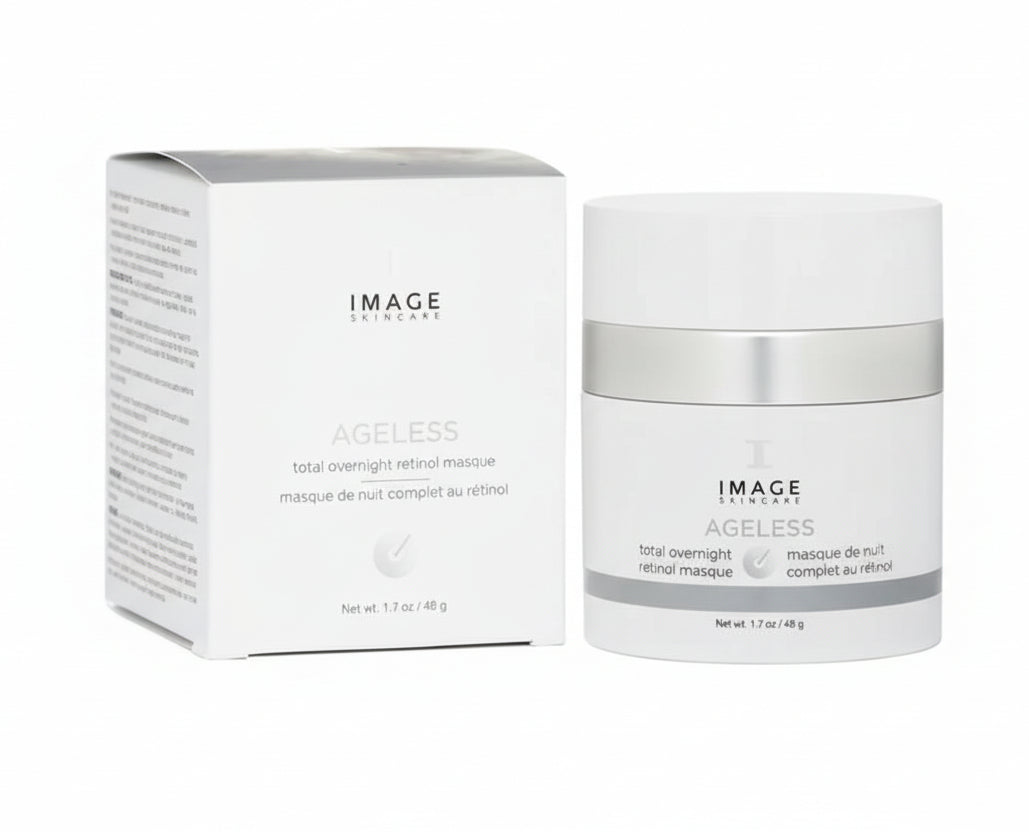 IMAGE Skincare Ageless Total Overnight Retinol Masque