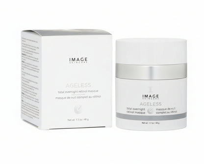 IMAGE Skincare Ageless Total Overnight Retinol Masque