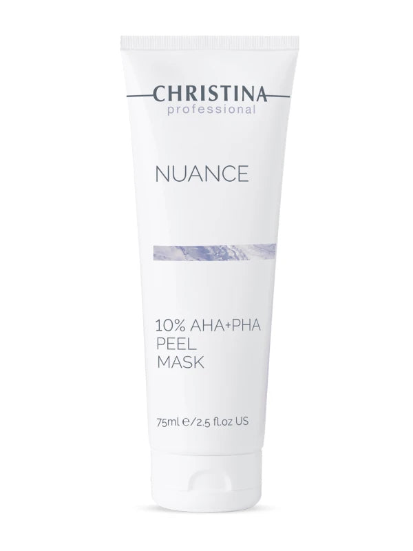 Christina Nuance 10% AHA+PHA Peel Mask