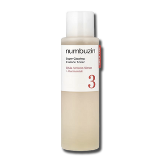 Numbuzin No.3 Super Glowing Essence Toner