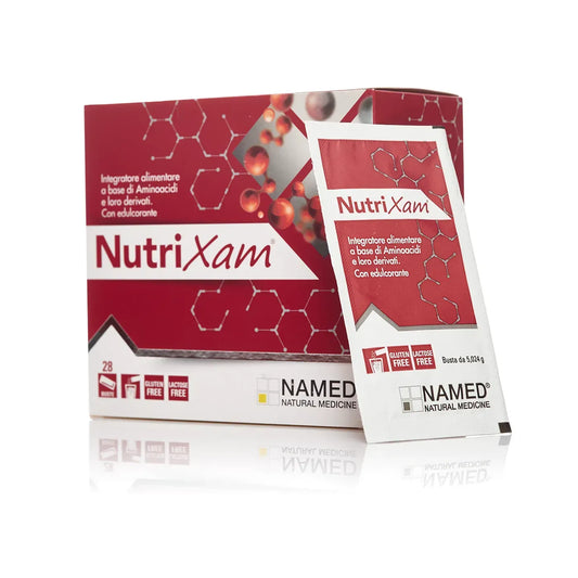 NutriXam Aminoacids