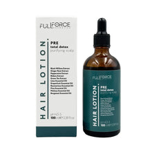 Full Force Hair Lotion Pre Total Detox Purifying Scalp