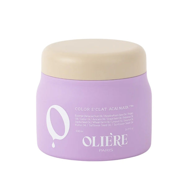 Olie're Paris Color E’clat Açaí Hair Mask