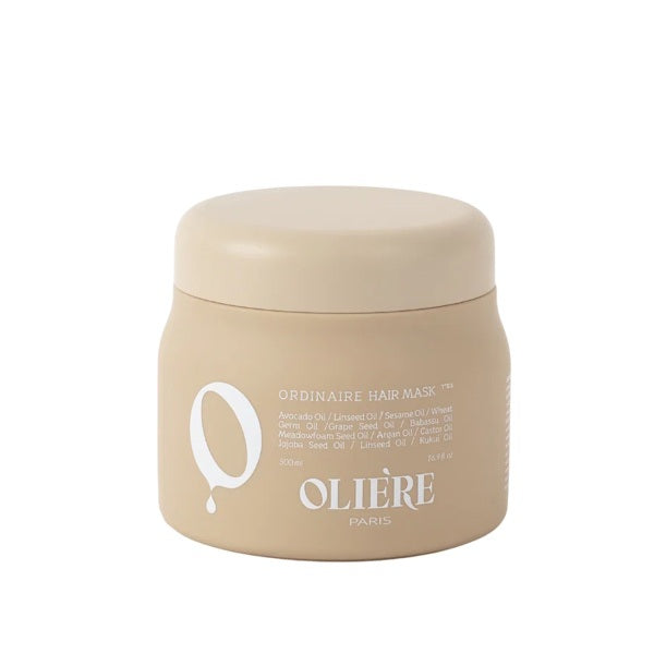 Olie're Paris Ordinaire Hair Mask