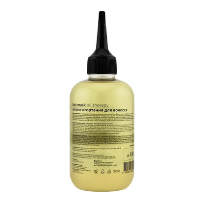 Full Force Oil Therapy hair mask