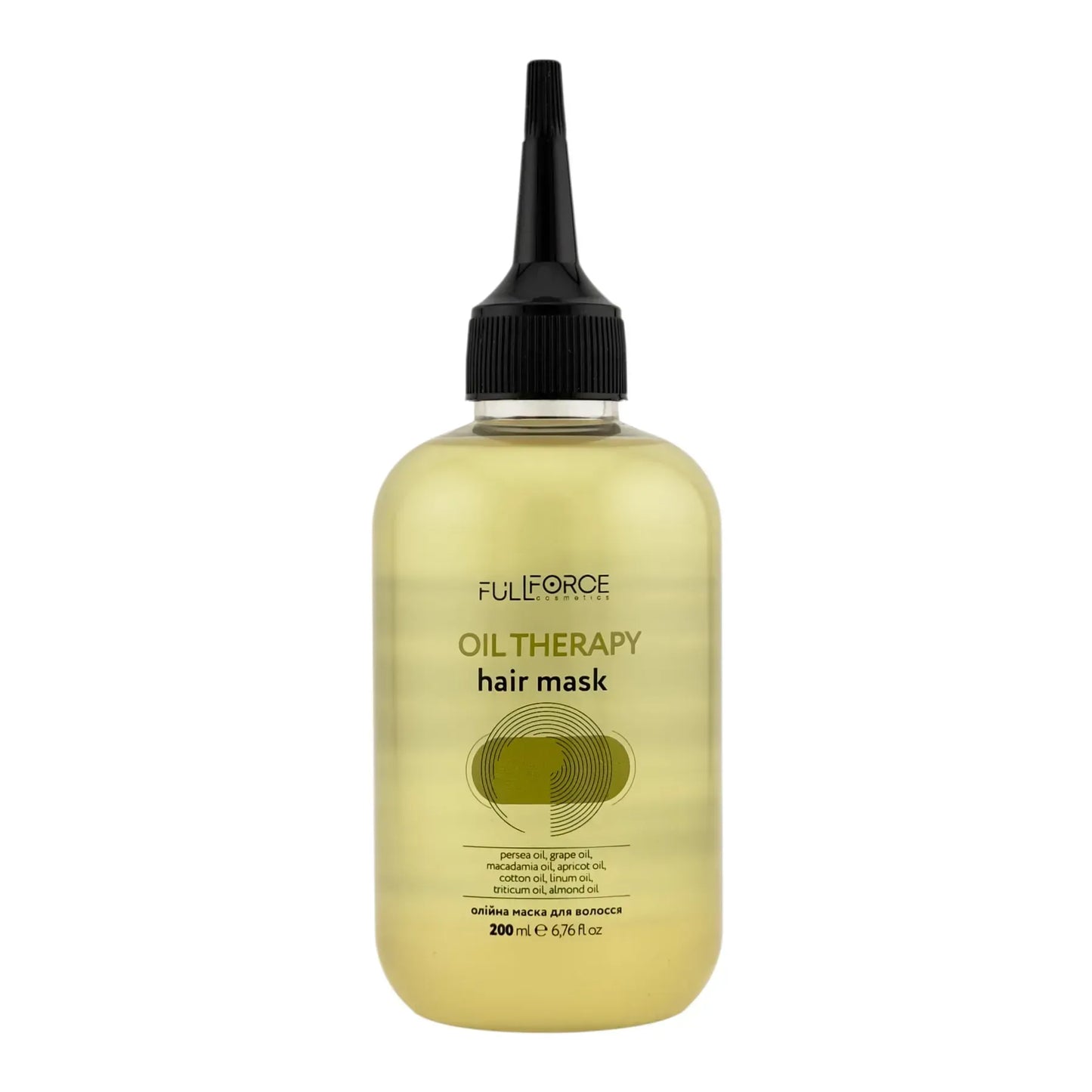 Full Force Oil Therapy hair mask