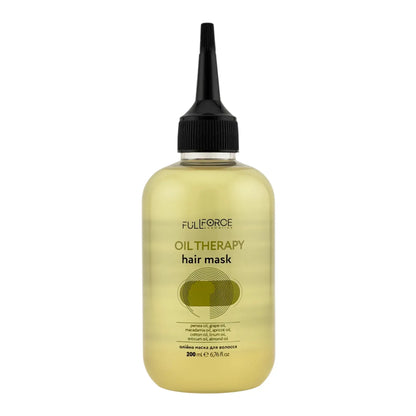 Full Force Oil Therapy hair mask