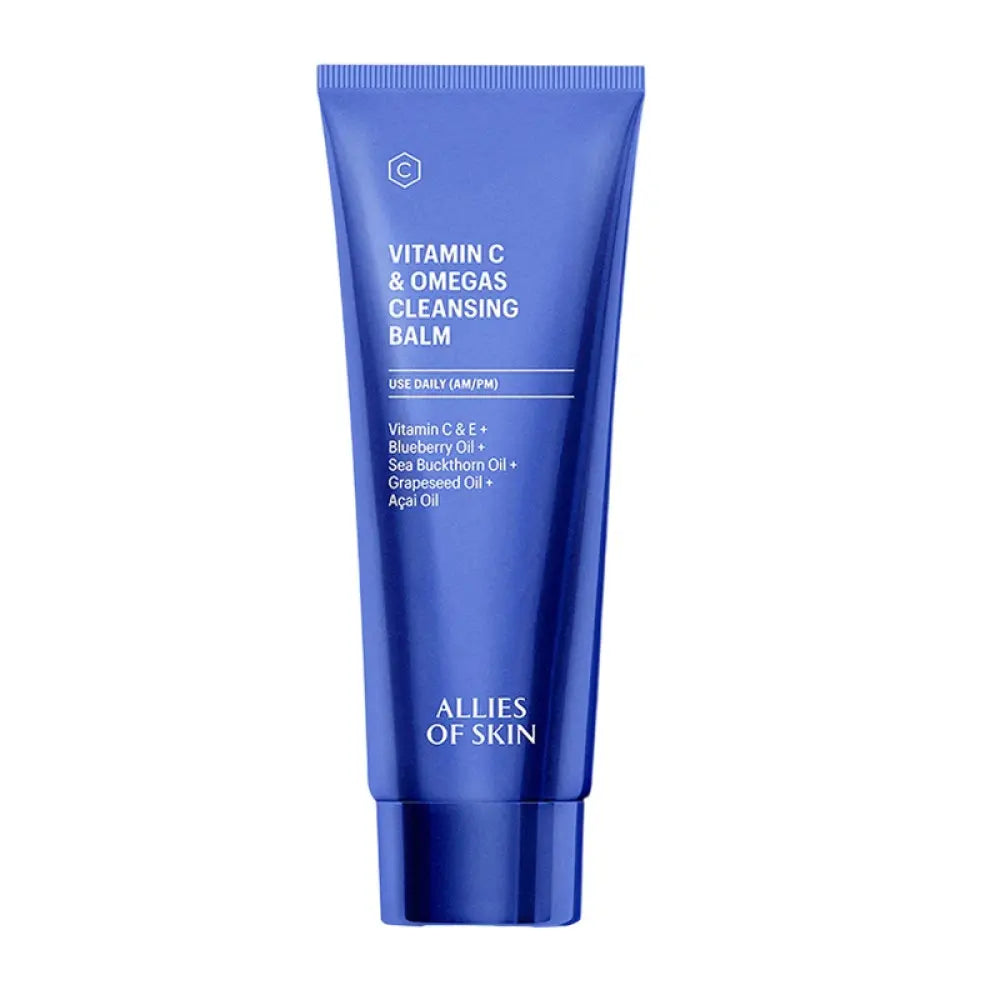 Allies of Skin Vitamin C & Omegas Cleansing Balm