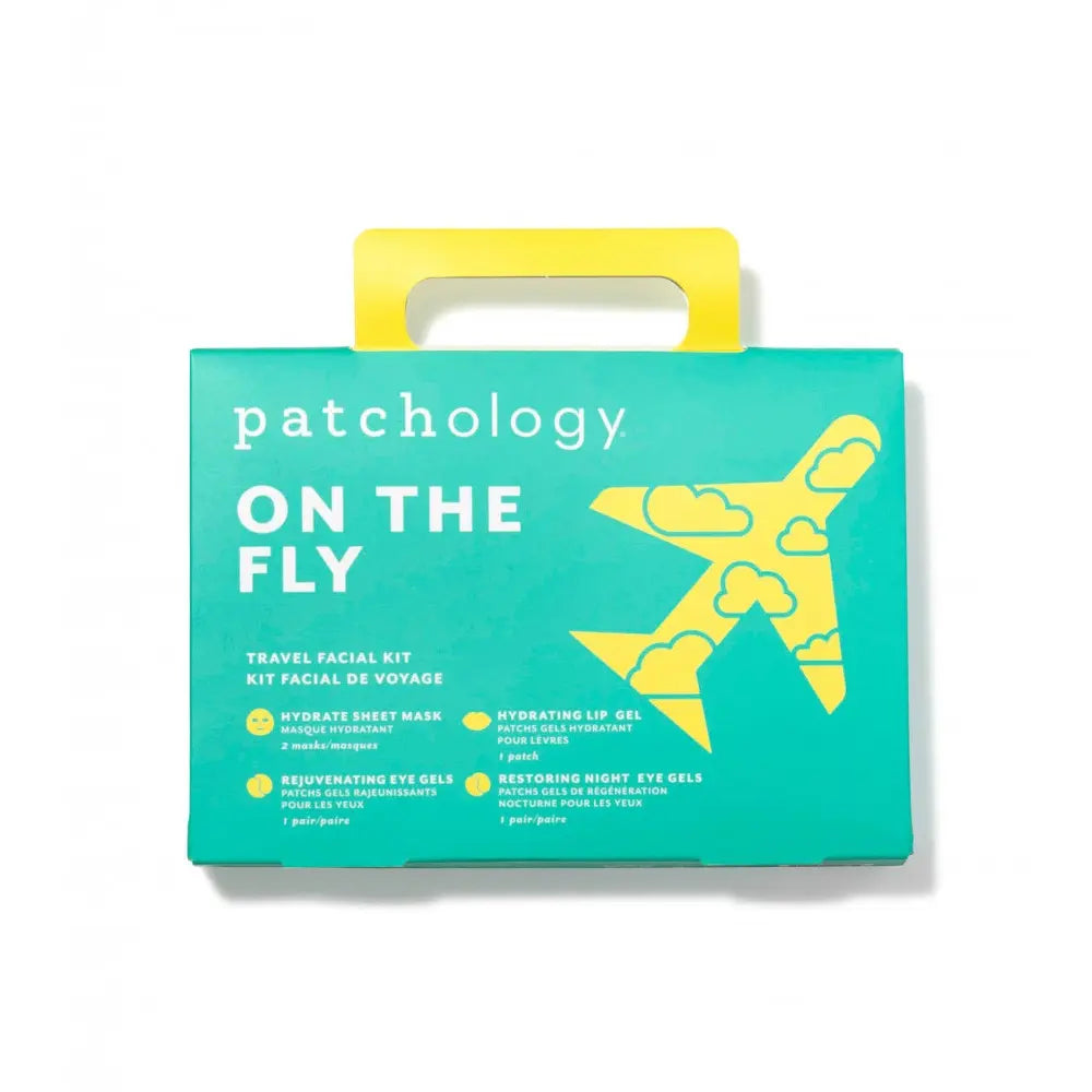 Patchology Special Treatments On The Fly Facial Kit