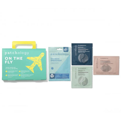 Patchology Special Treatments On The Fly Facial Kit