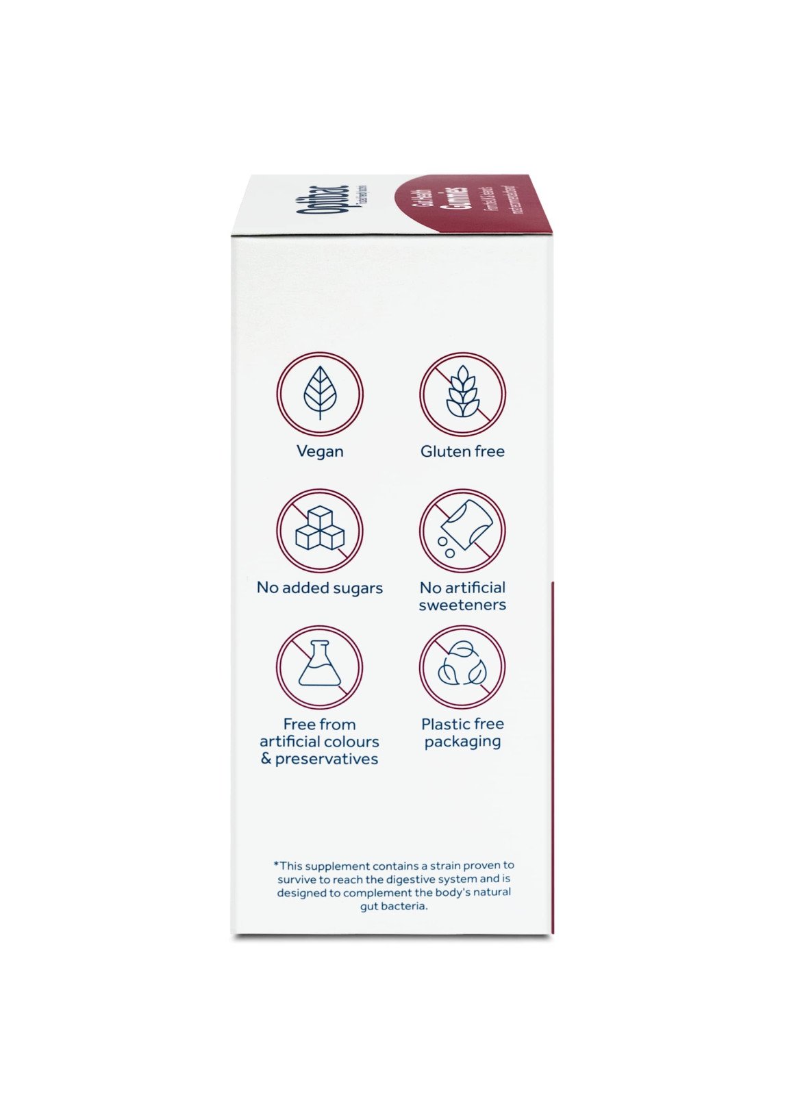 Optibac Gut Health Gummies