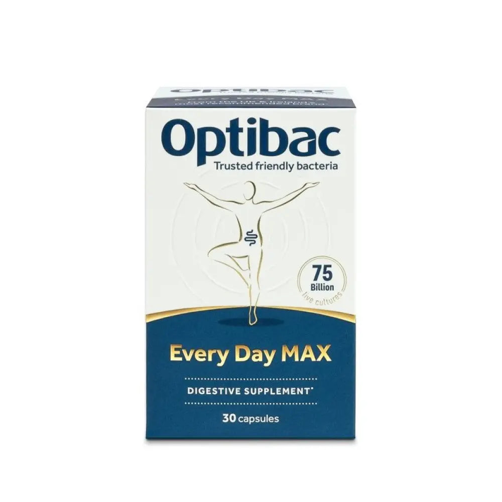 Optibac Probiotics Every Day Max