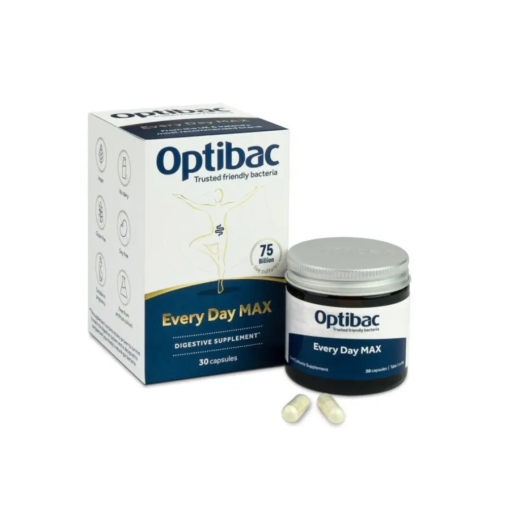 Optibac Probiotics Every Day Max