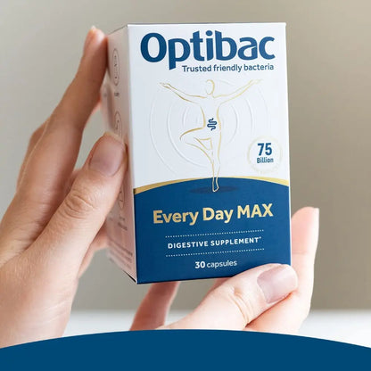 Optibac Probiotics Every Day Max