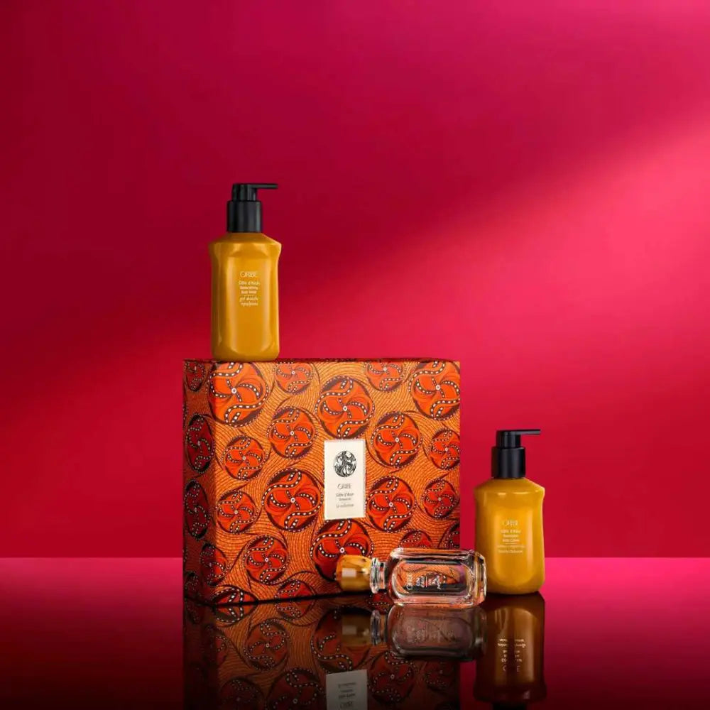 Oribe Cote d'Azur Fragrance & Body Collection