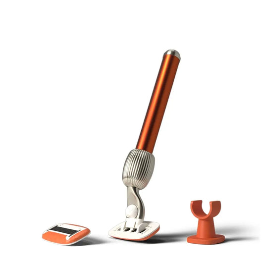 Fler Razor Starter Set Sicily Warm and vibrant