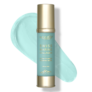 A.G.E. Stop Marine Collagen Sleeping Mask