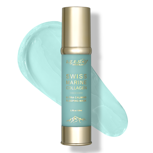 A.G.E. Stop Marine Collagen Sleeping Mask