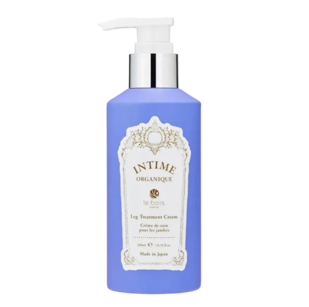 Intime Organique Leg Treatment Cream
