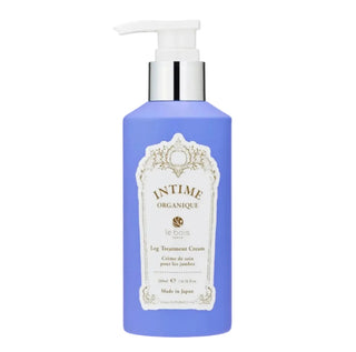 Intime Organique Leg Treatment Cream
