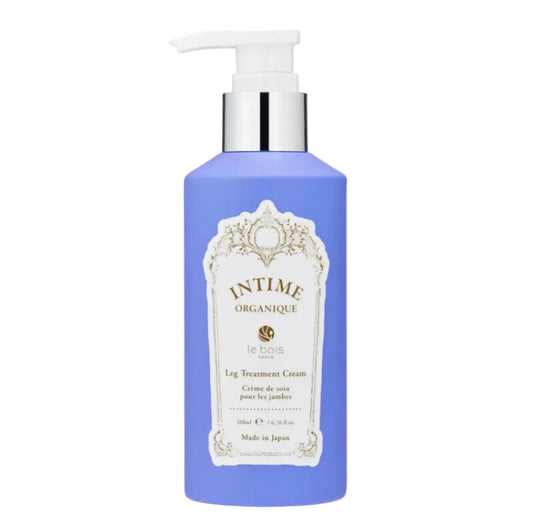 Intime Organique Leg Treatment Cream