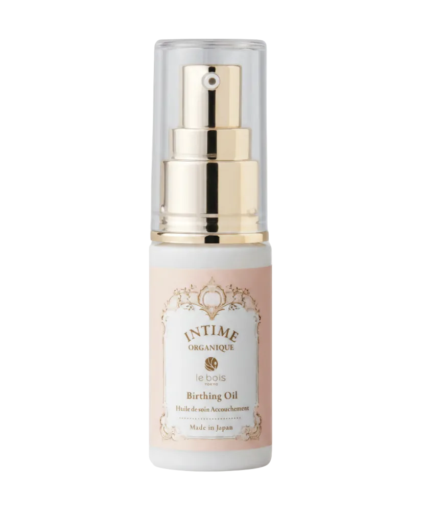 Intime Organique Relief Oil