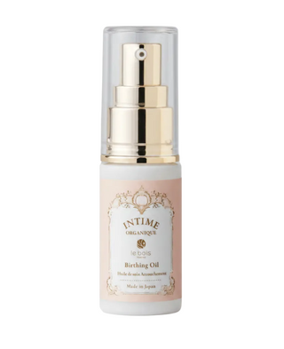 Intime Organique Relief Oil