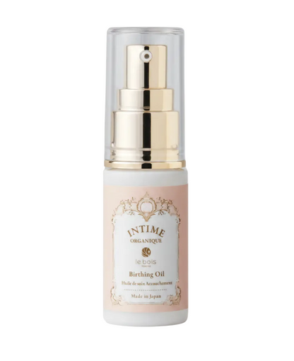 Intime Organique Relief Oil