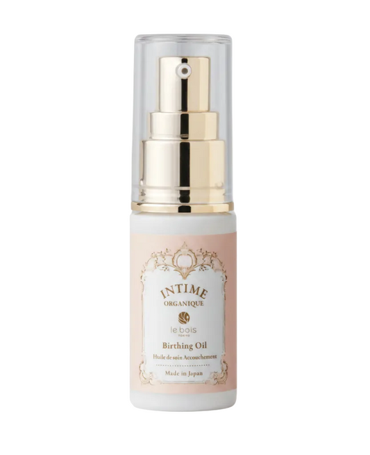 Intime Organique Relief Oil