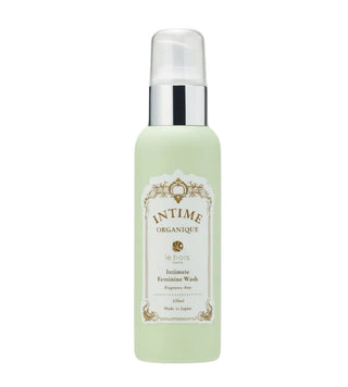 Intime Organique Femine Wash