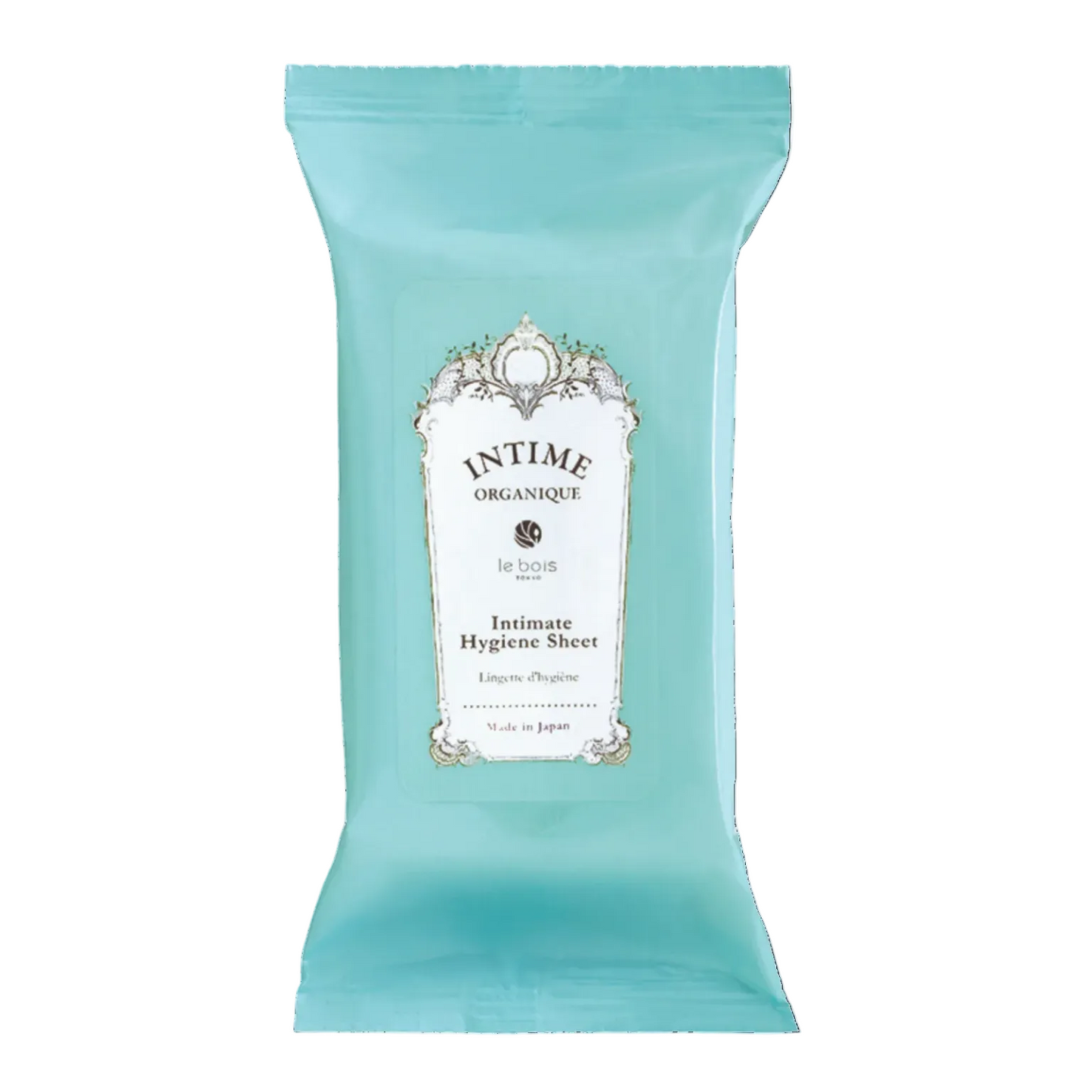 Intime Organique Hygiene Sheet