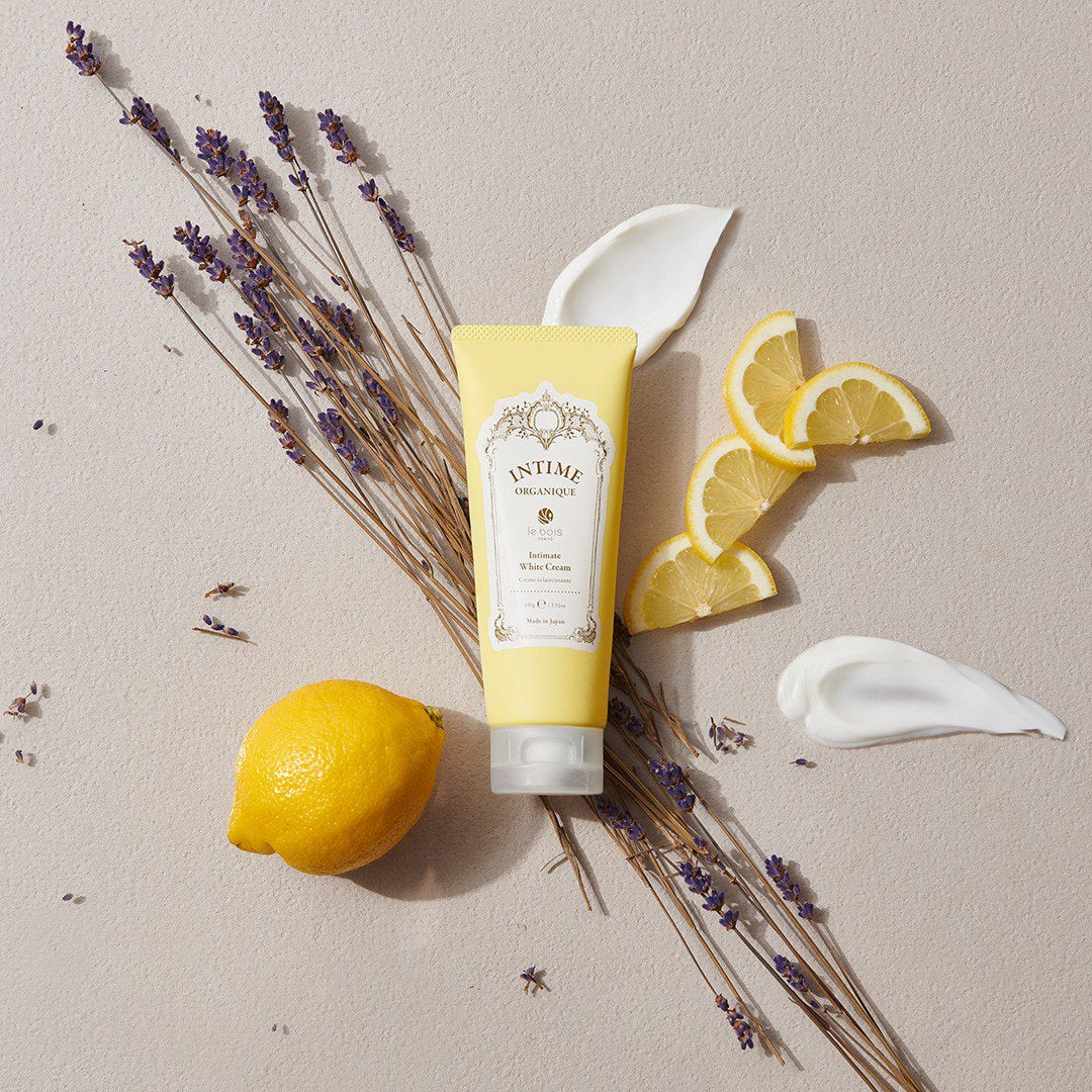 Intime Organique Whitening Cream