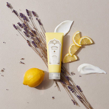 Intime Organique Whitening Cream