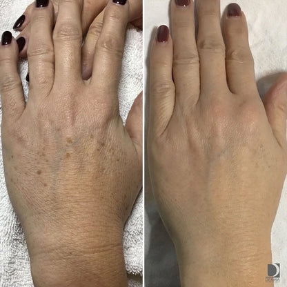 Intime Organique Whitening Cream