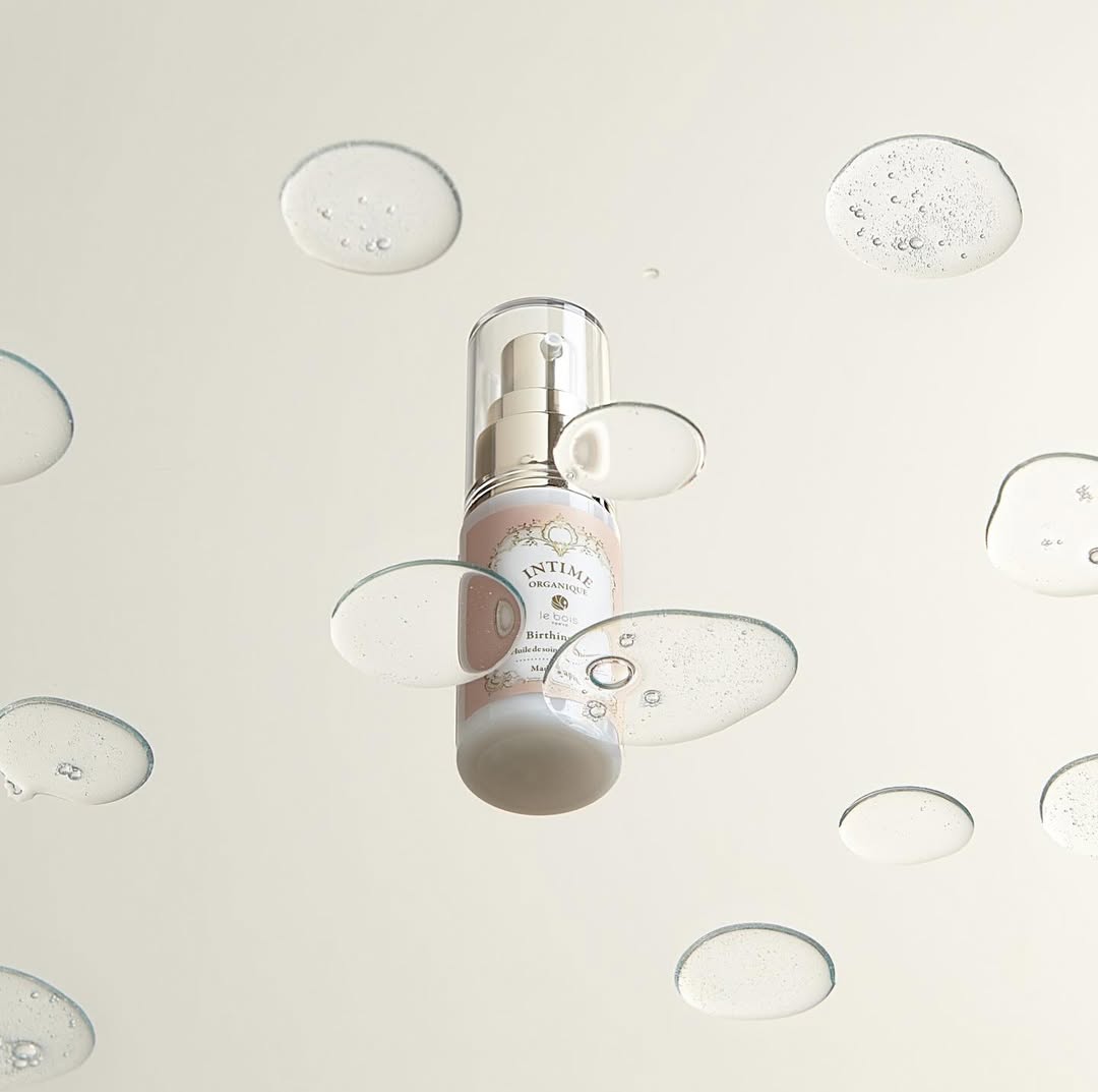 Intime Organique Relief Oil