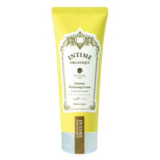 Intime Organique Whitening Cream