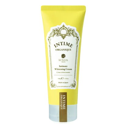 Intime Organique Whitening Cream